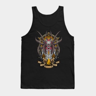 Baal Tank Top